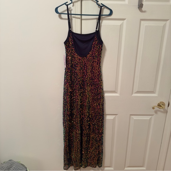 Wild Fable Maxi Sequin Dress‎ - Picture 6 of 10